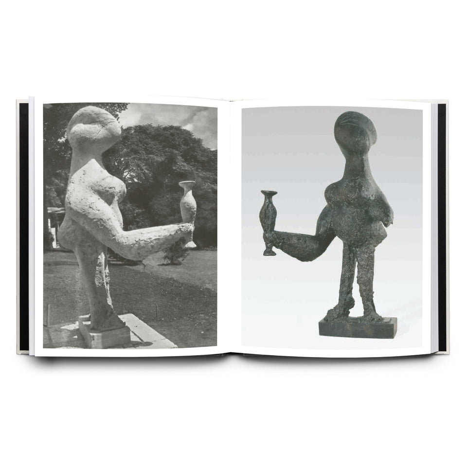 Picasso Sculptor. Matter and Body