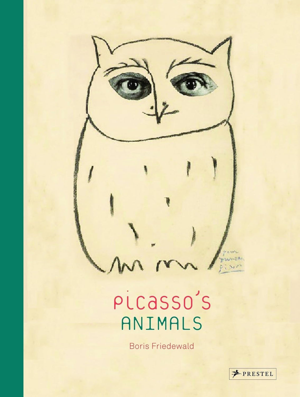 Picassos´s animals