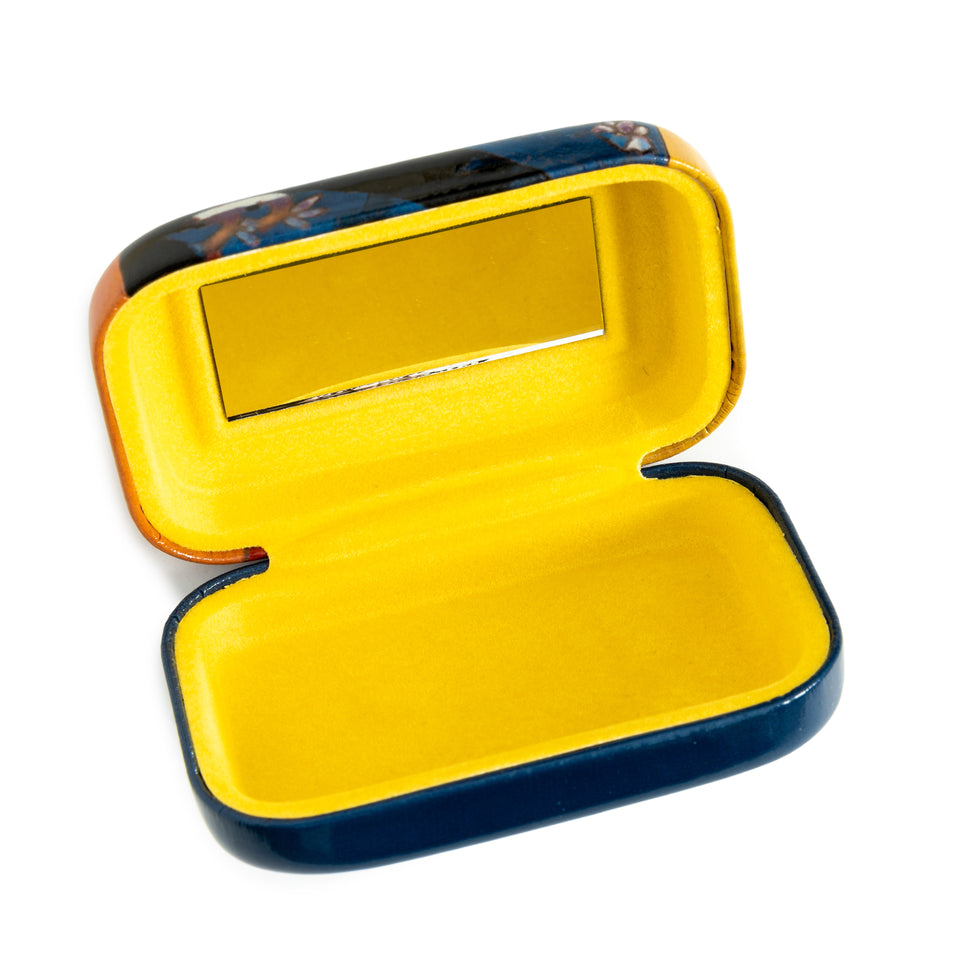 Picasso Mini Travel Case Woman with Raised Arms