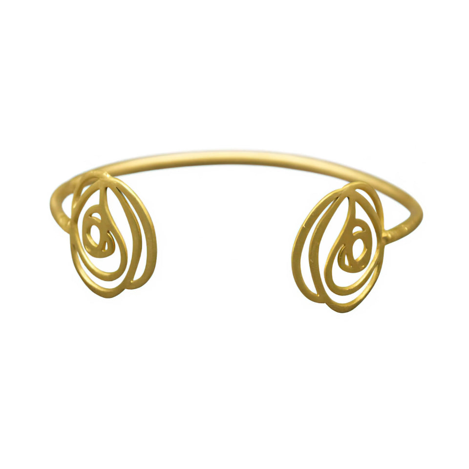 Pulsera flor