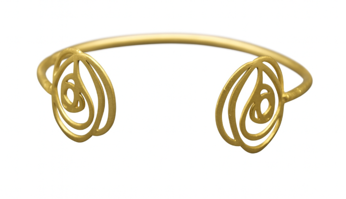 Pulsera flor