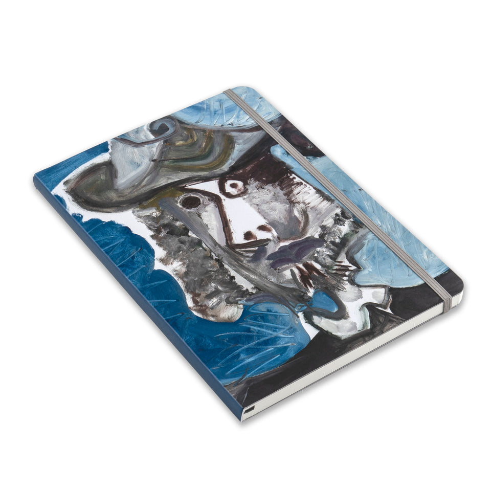 Picasso Notebook Head of Man