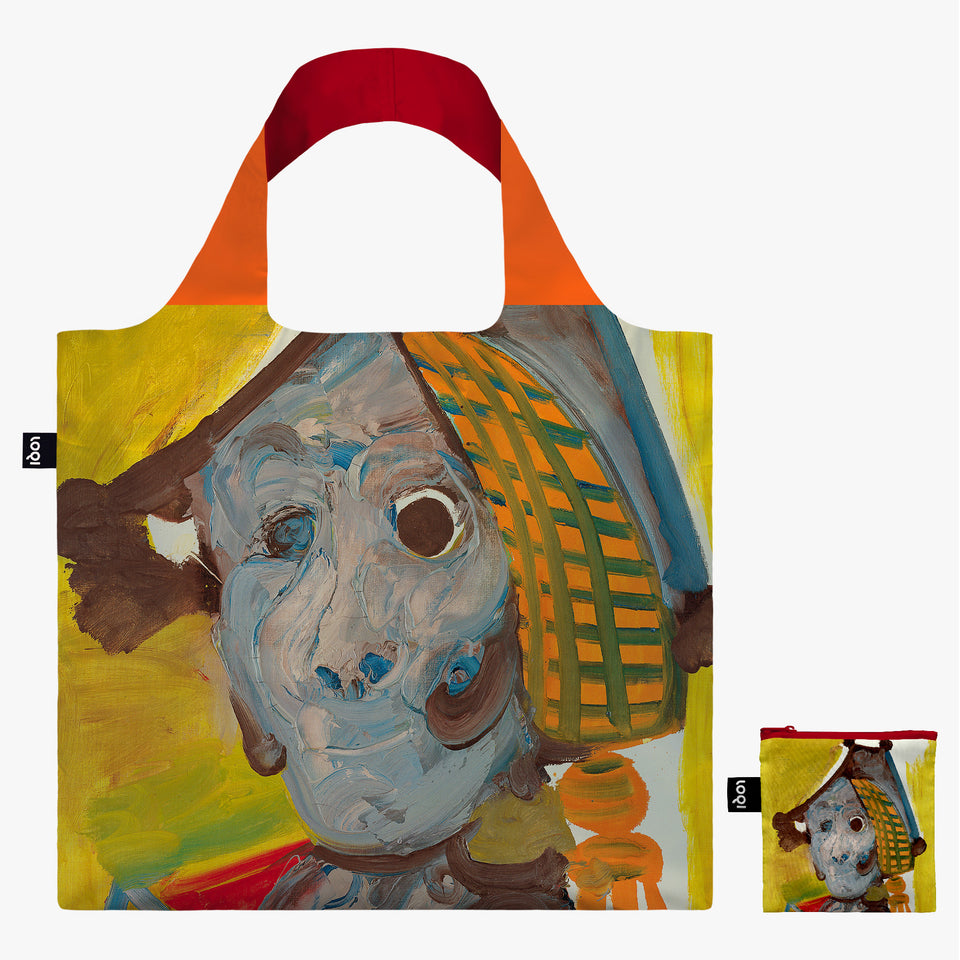 Foldable bag. Toreador