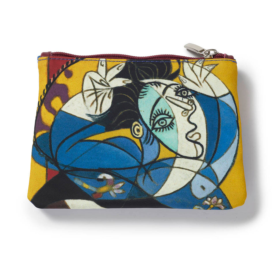 Toiletry Bag. Woman with Raised Arms by Picasso