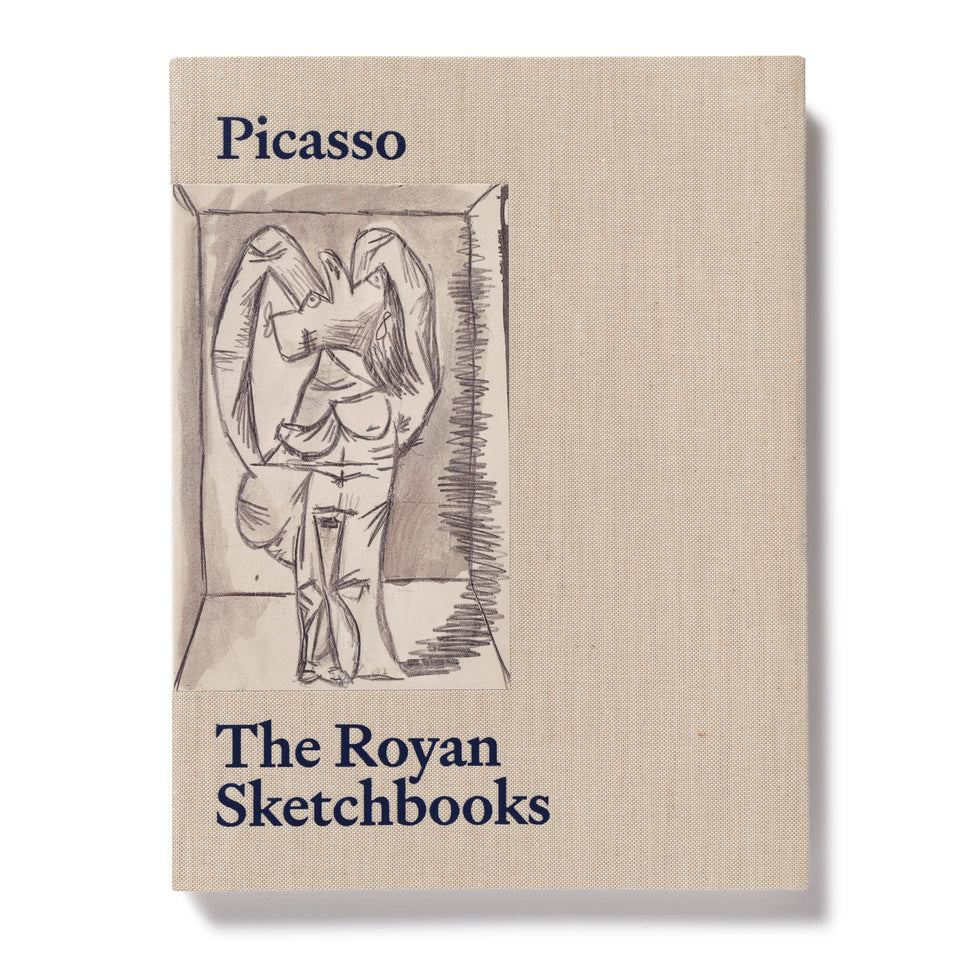 Picasso. The Royan Sketchbooks