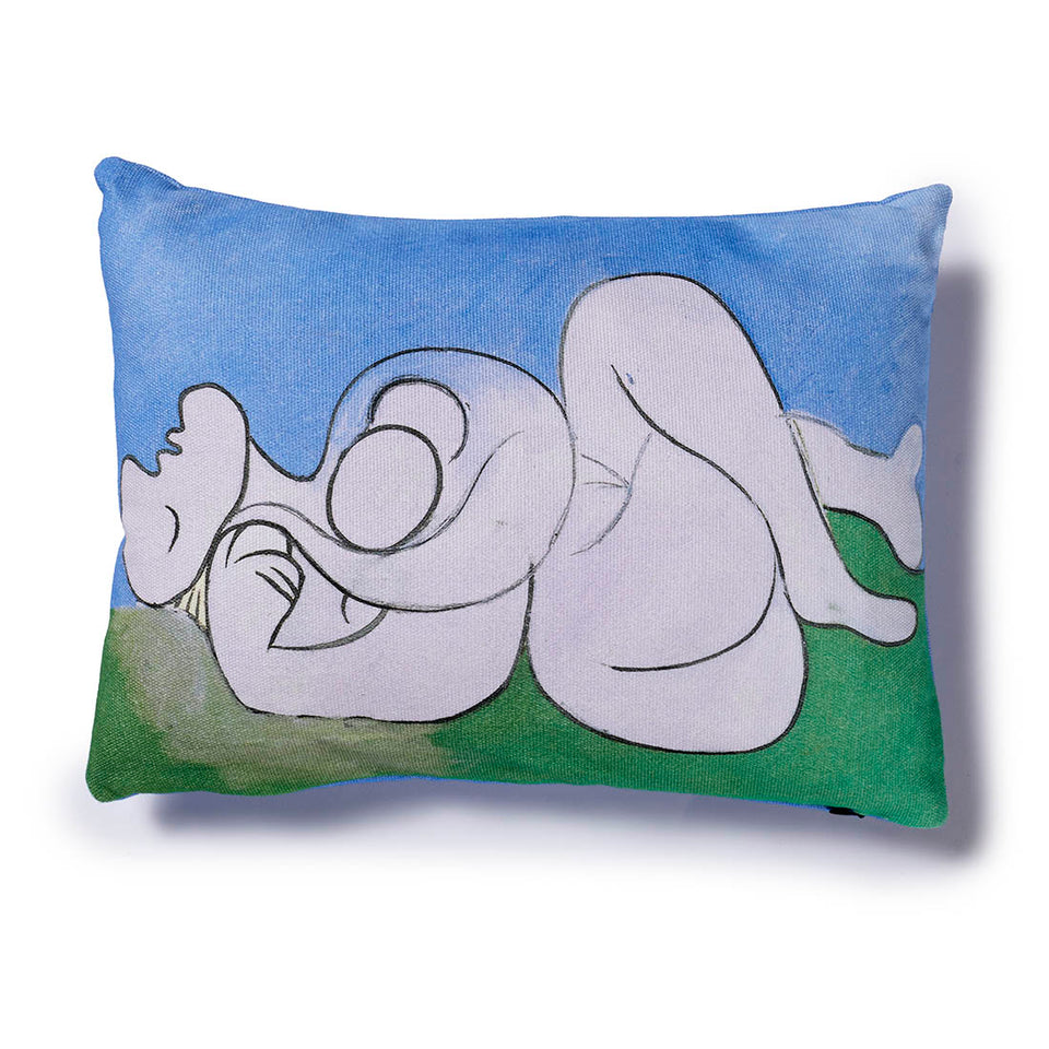 Cushion Cover. The siesta by Picasso