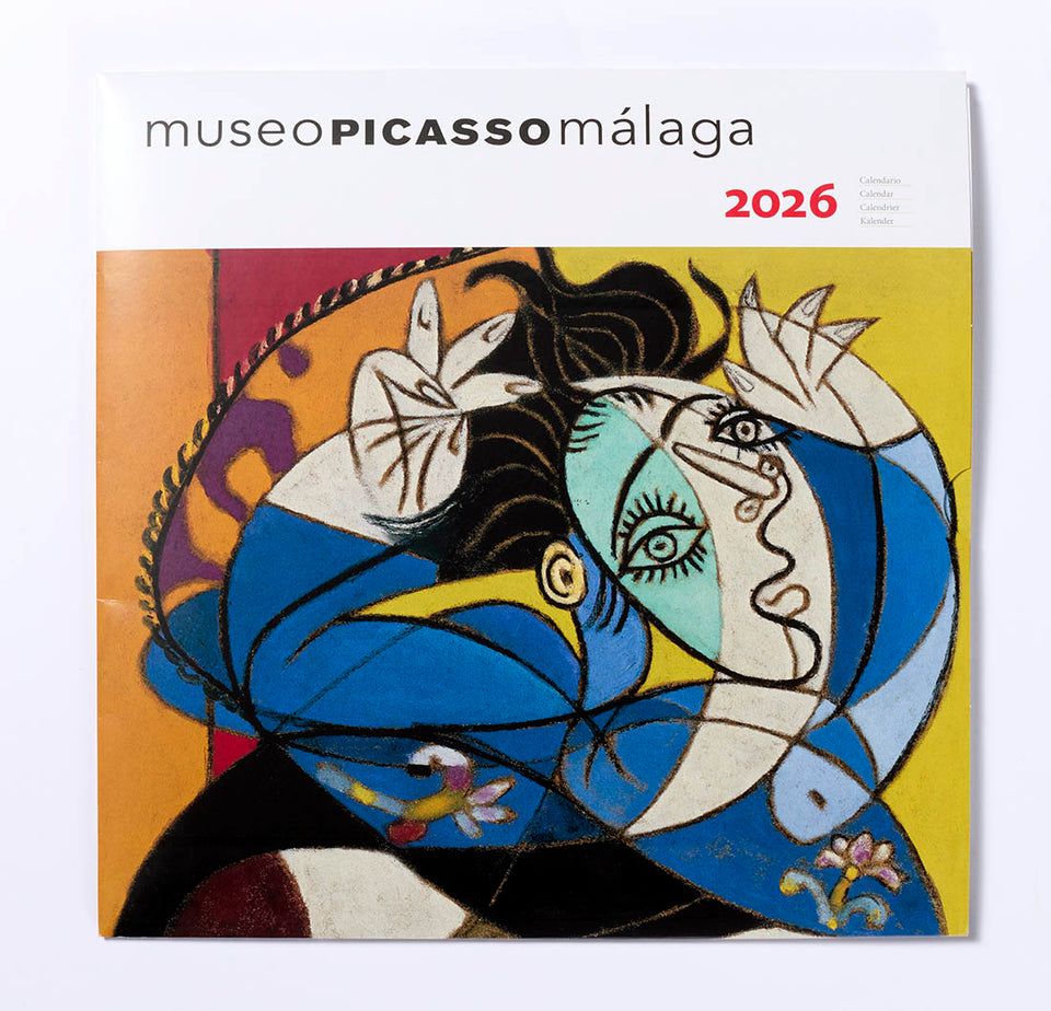 Picasso Calendar 2026
