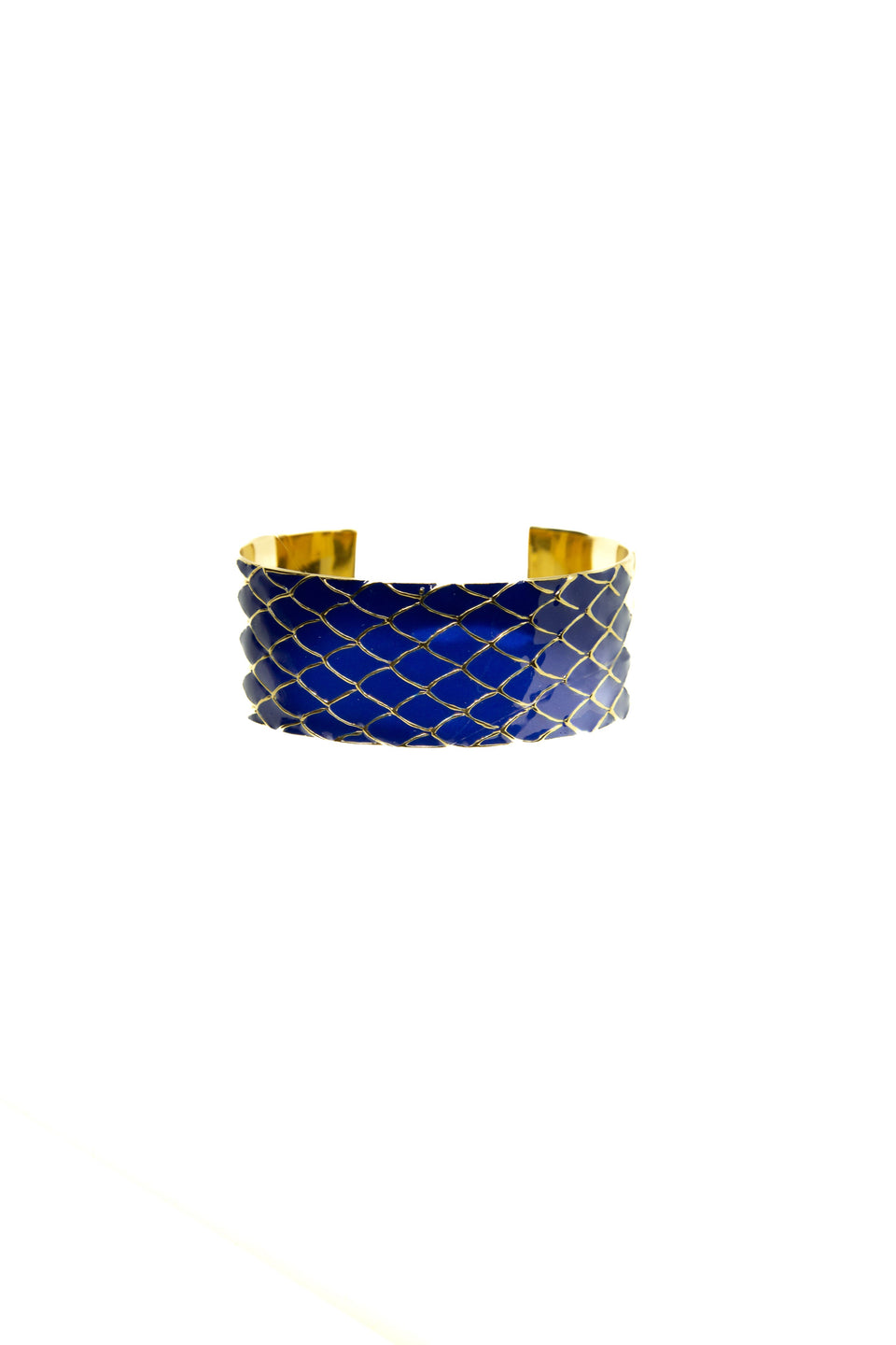 Brazalete escamas