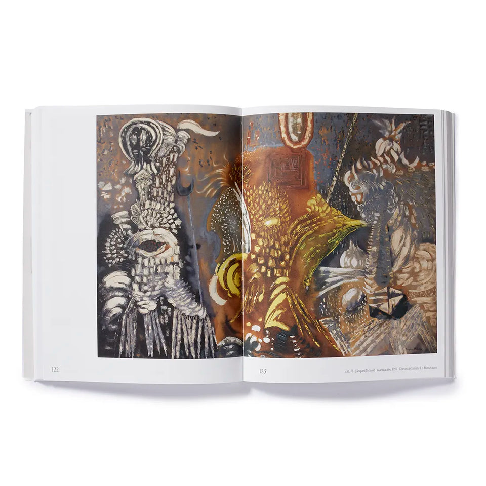 Exhibition catalogue Óscar Domínguez