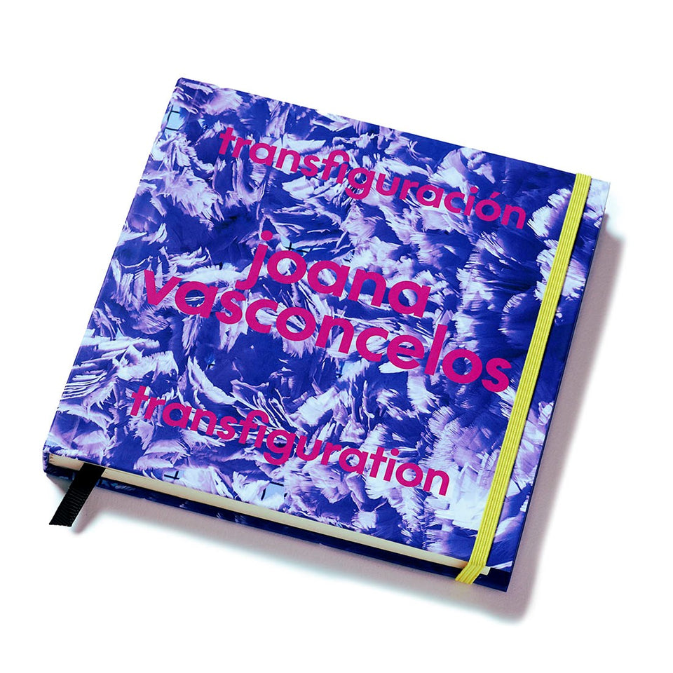 Joana Vasconcelos Flowers of My Desire Notebook