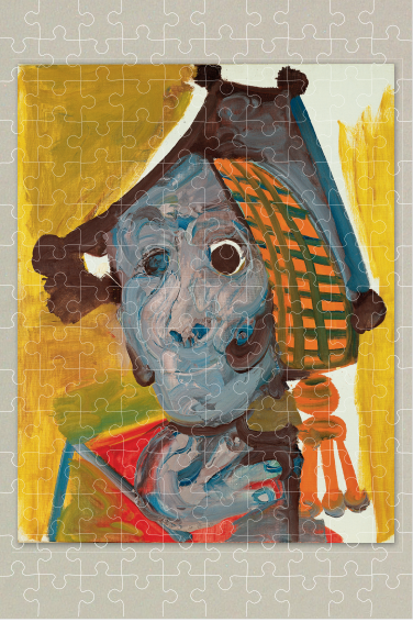 Bullfighter Puzzle