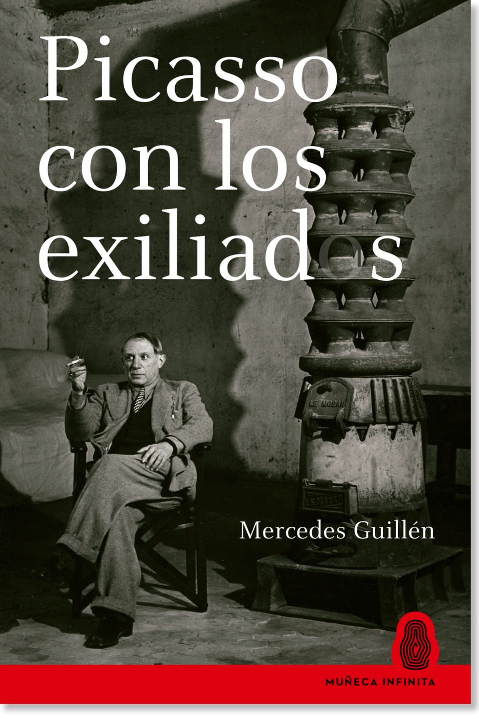 Picasso con los exiliados