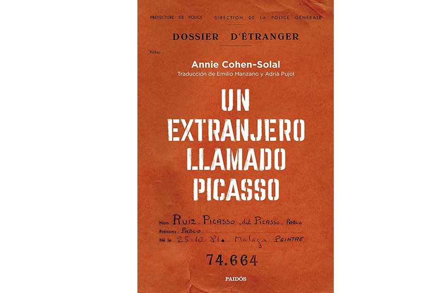 Un extranjero llamado Picasso