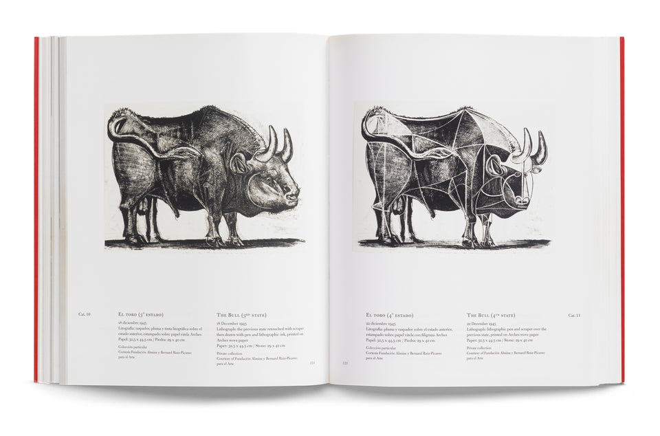 Picasso. Toros