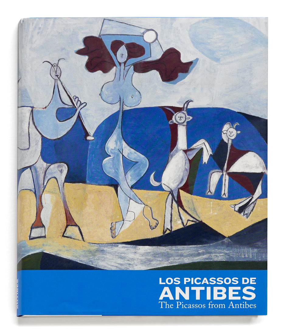 Los Picassos de Antibes