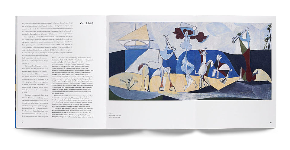 Los Picassos de Antibes