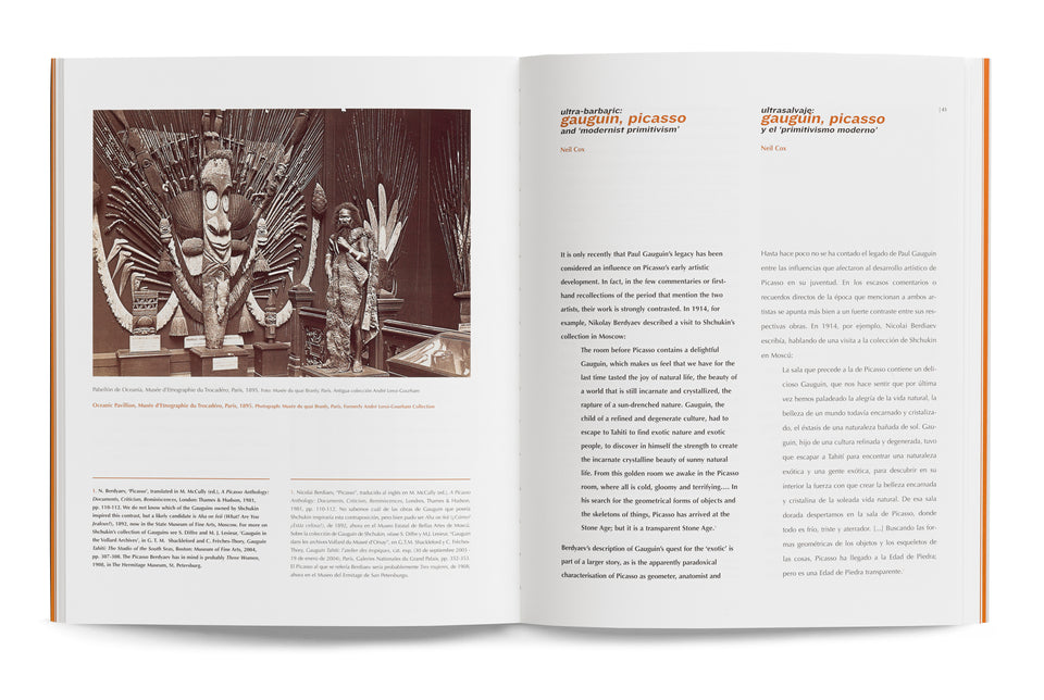 Picasso. Pequeña figura