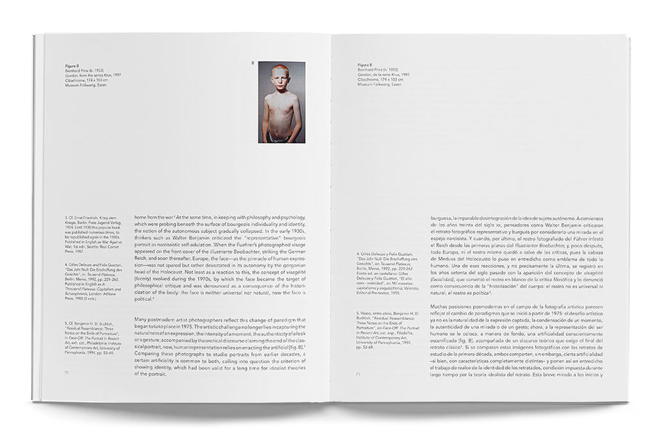 De lo humano. Fotografía internacional, 1900-1950