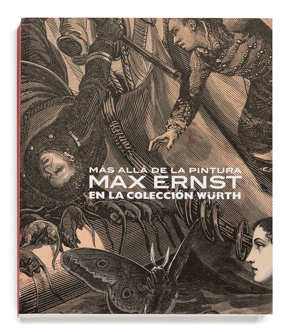 Más allá de la pintura. Max Ernst en la colección Würth