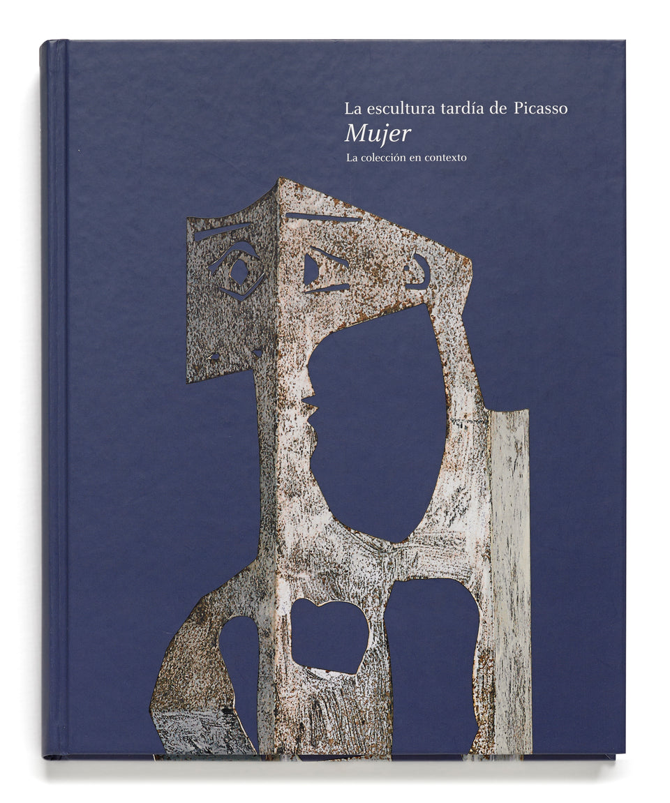 La escultura tardía de Picasso. Mujer