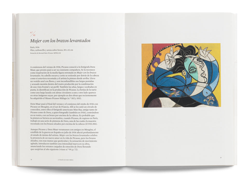 Museo Picasso Málaga. Colección