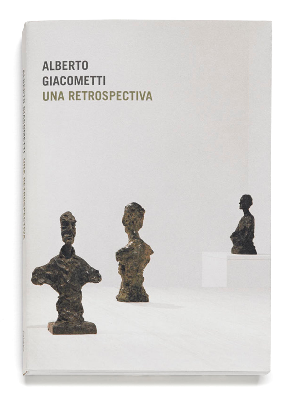 Alberto Giacometti: a retrospective
