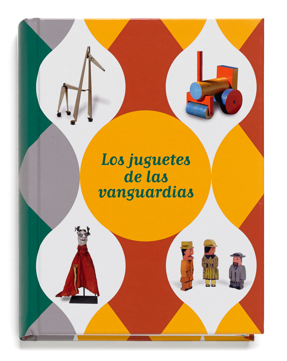 Los juguetes de las vanguardias