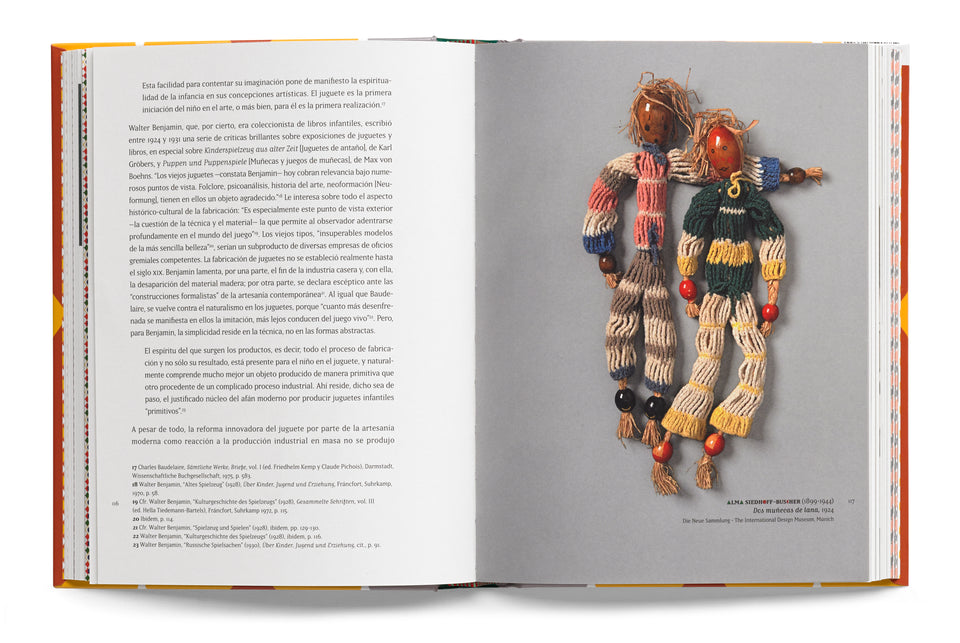 Los juguetes de las vanguardias