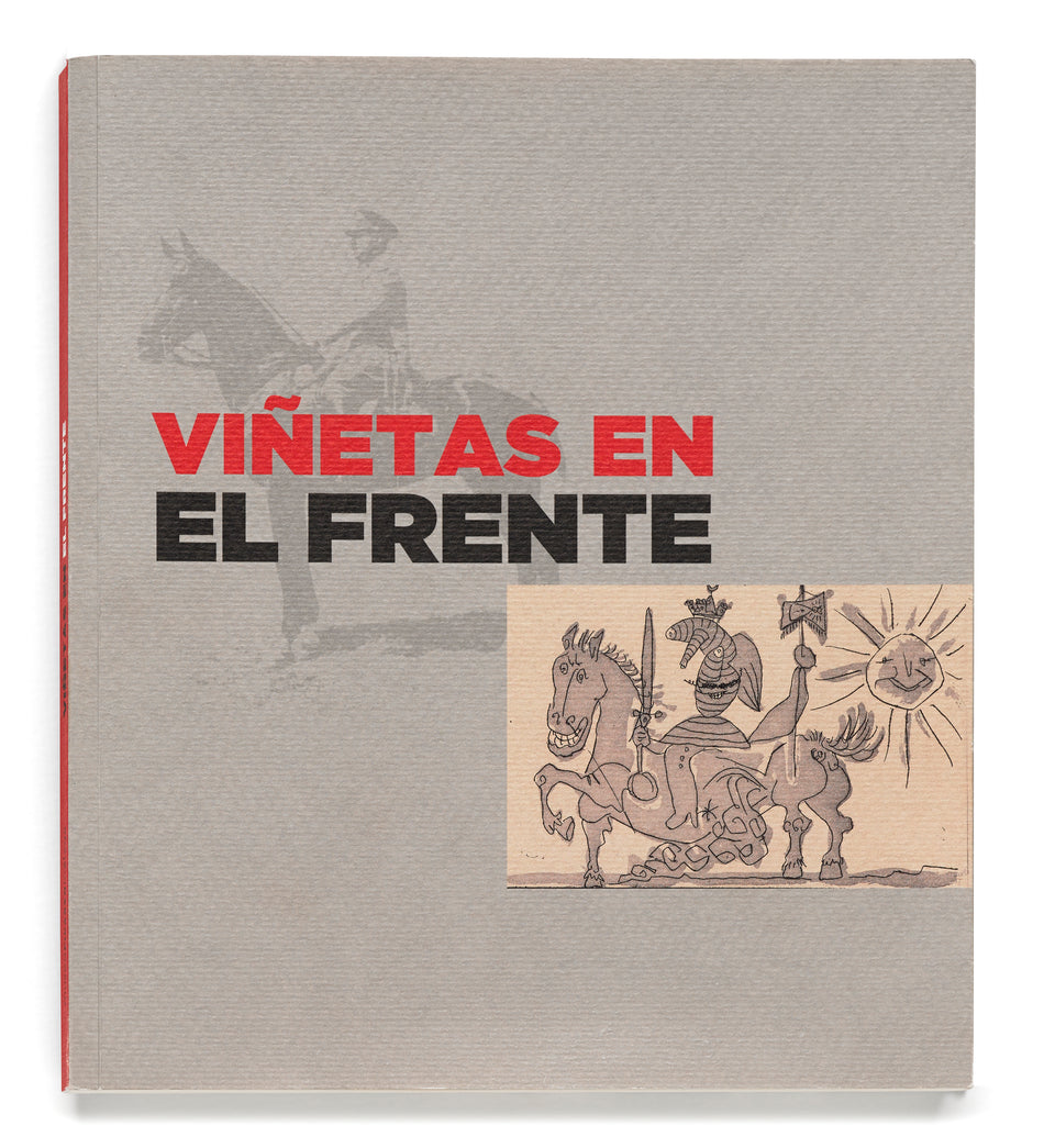 Viñetas en el frente