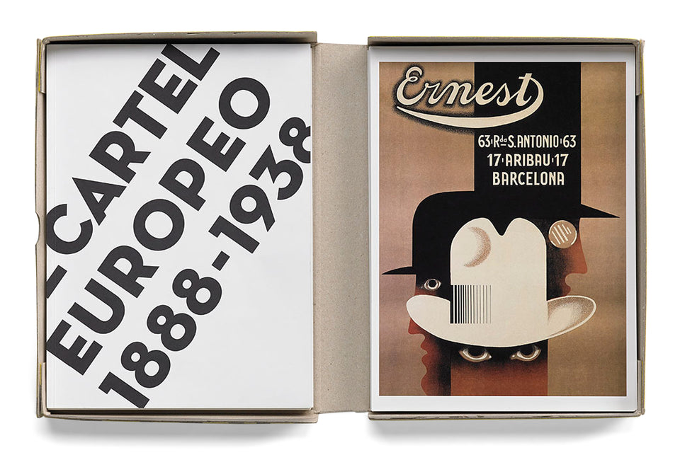 El cartel europeo, 1888-1938