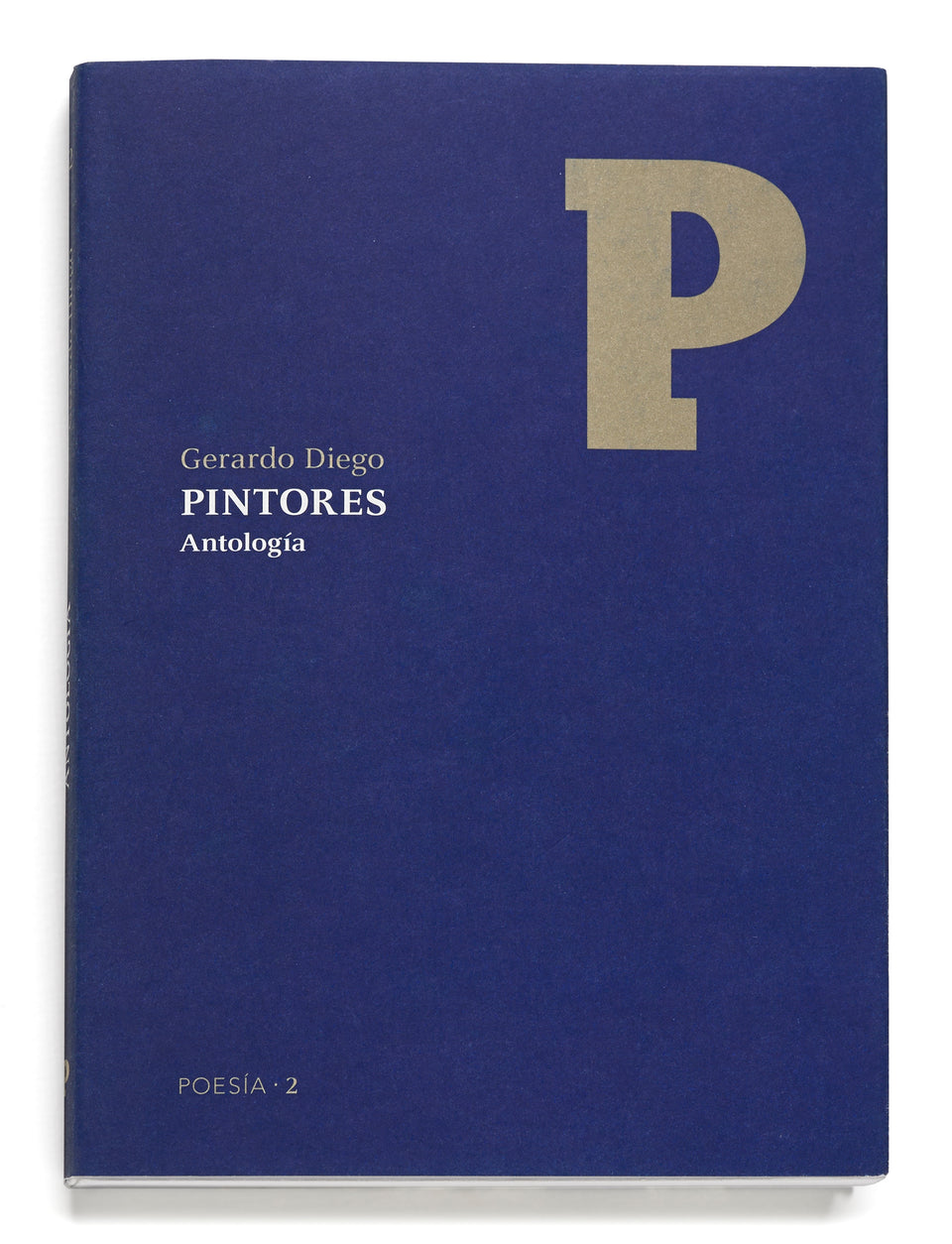 Pintores. Antología