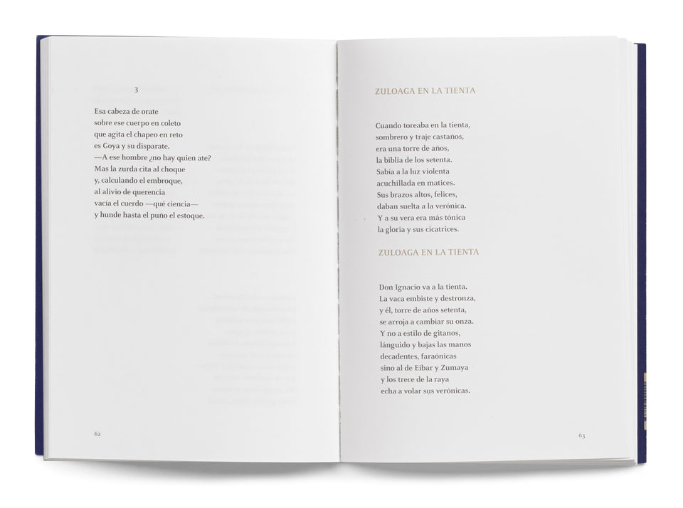 Pintores. Antología