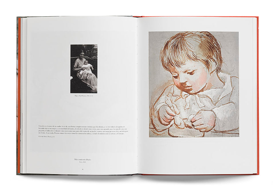 Pablo Picasso. Álbum de familia