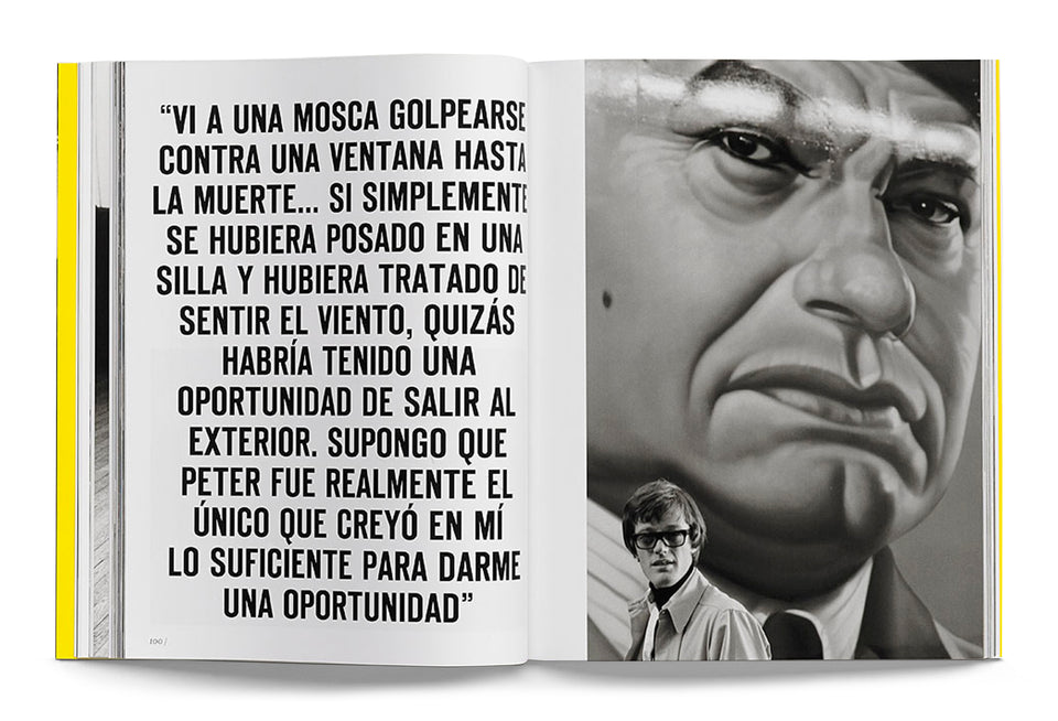 Dennis Hopper. En el camino