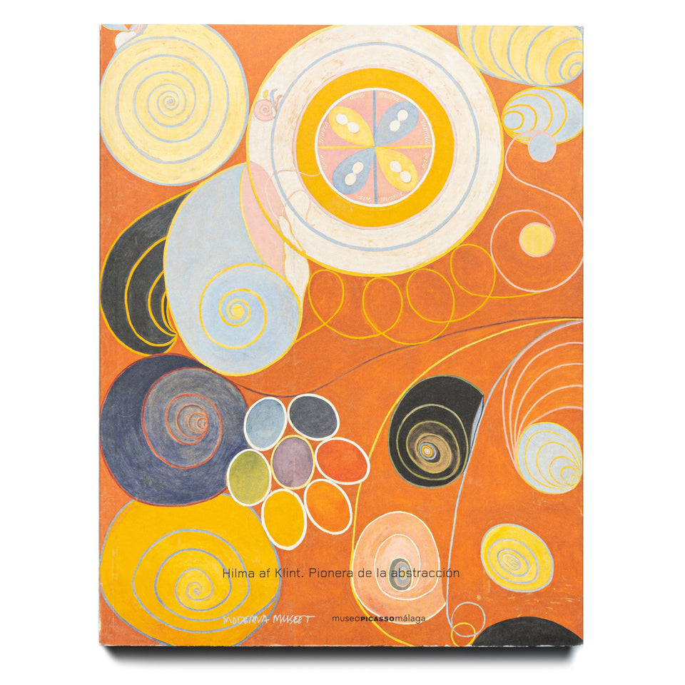 Hilma af Klint. Pionera de la abstracción