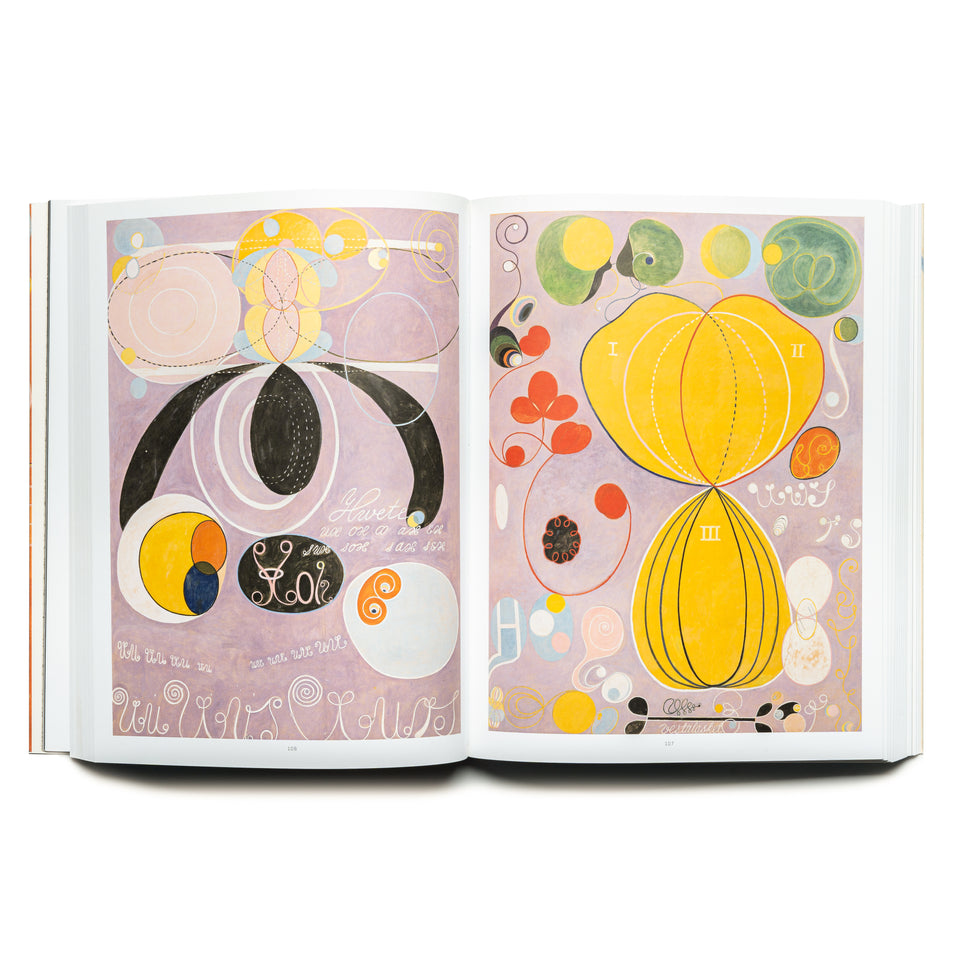 Hilma af Klint. Pionera de la abstracción