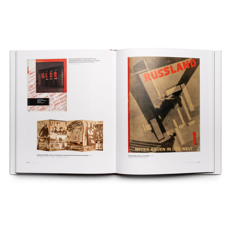 El Lissitzky. La experiencia de la totalidad