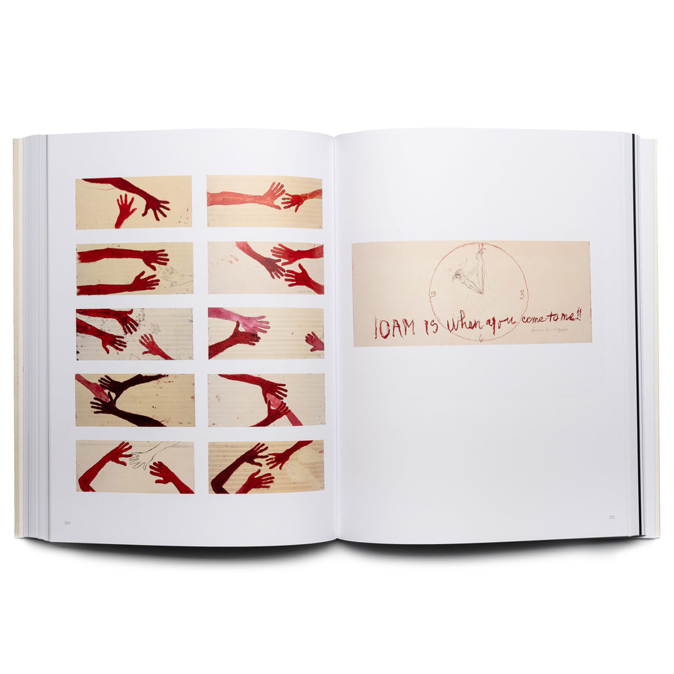 Louise Bourgeois. I Have Been to Hell and Back