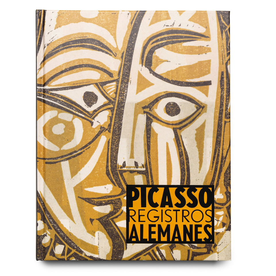 Picasso. Registros alemanes