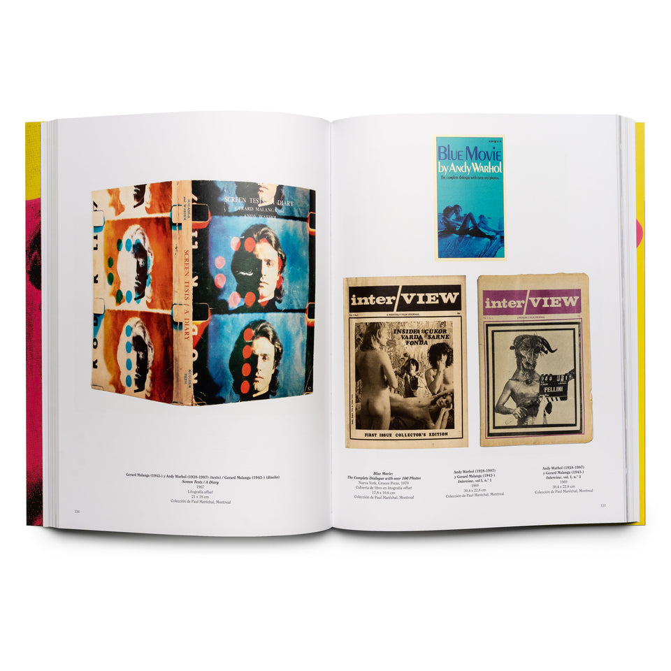 Andy Warhol. The Mechanical Art