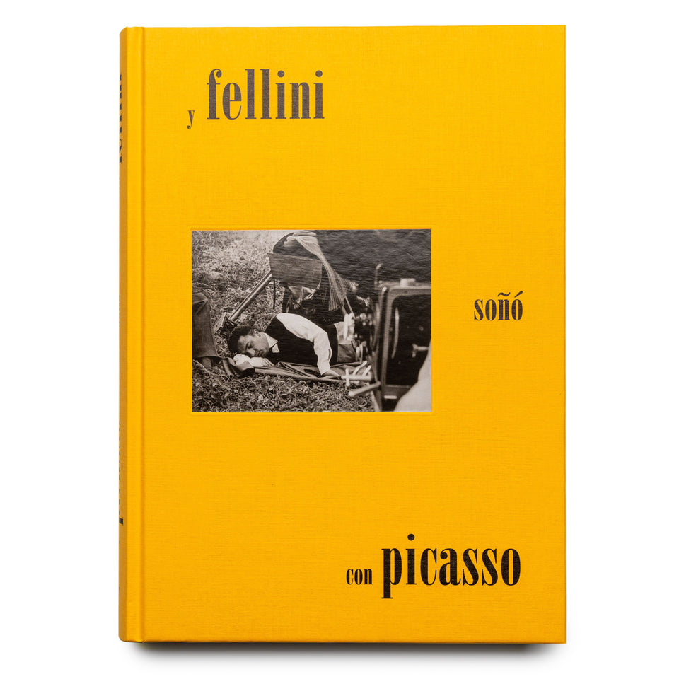 Y Fellini soñó con Picasso
