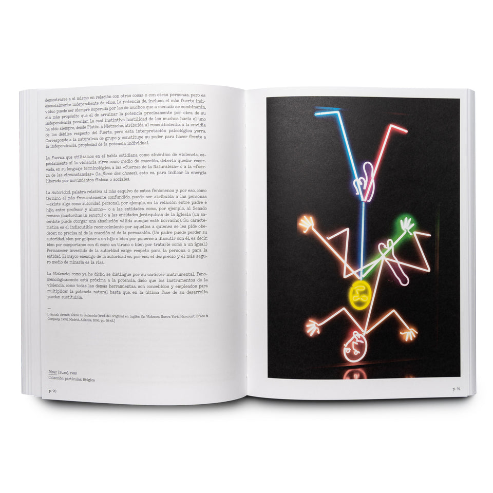 Bruce Nauman. Estancias, cuerpos, palabras