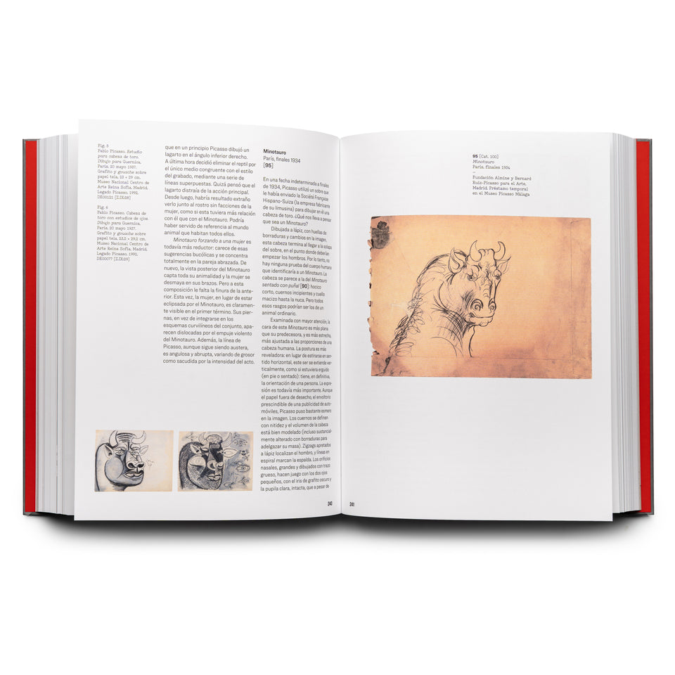 Dialogues with Picasso. Collection 2020-2023