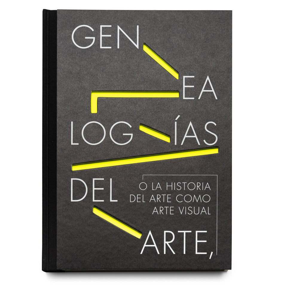 Genealogies of Art, or the History of Art as Visual Art
