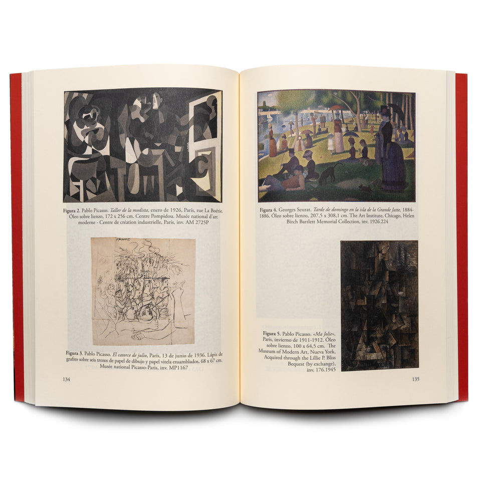 Picasso e Historia