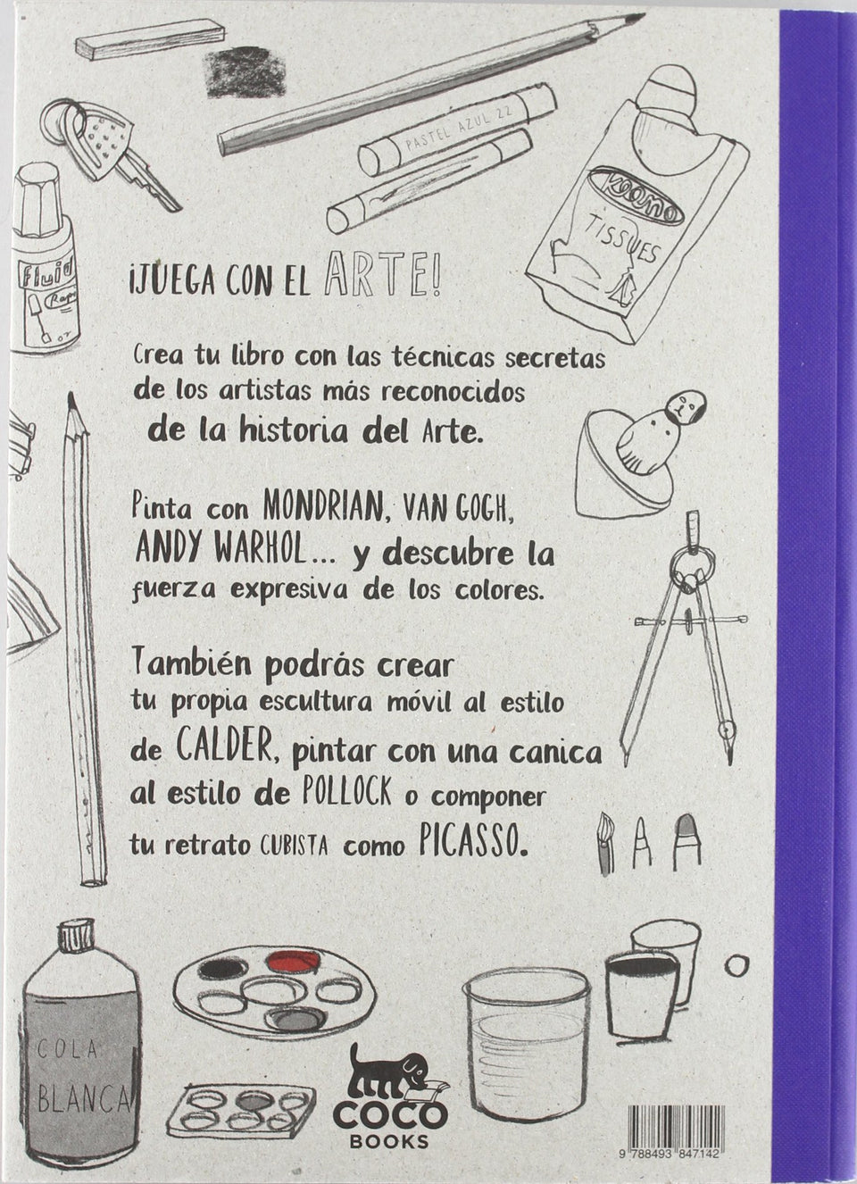 Art book: create your own book