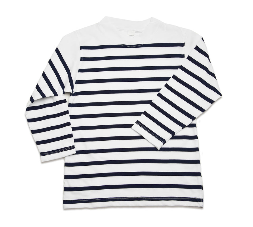Camiseta rayas