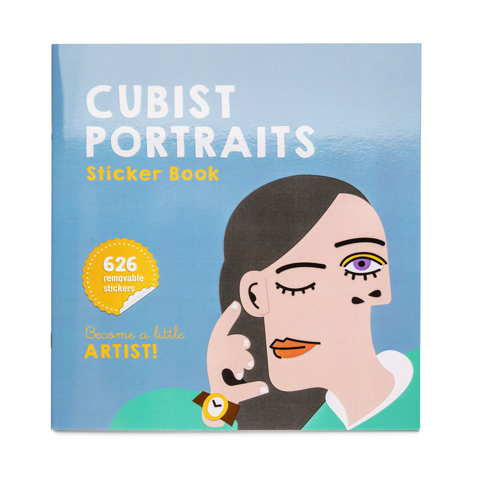 Cubist portraits