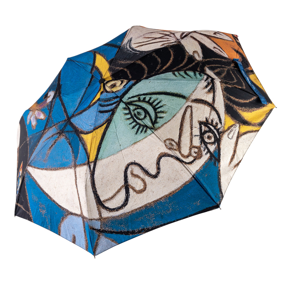 Umbrella. Woman with Raised Arms by Picasso