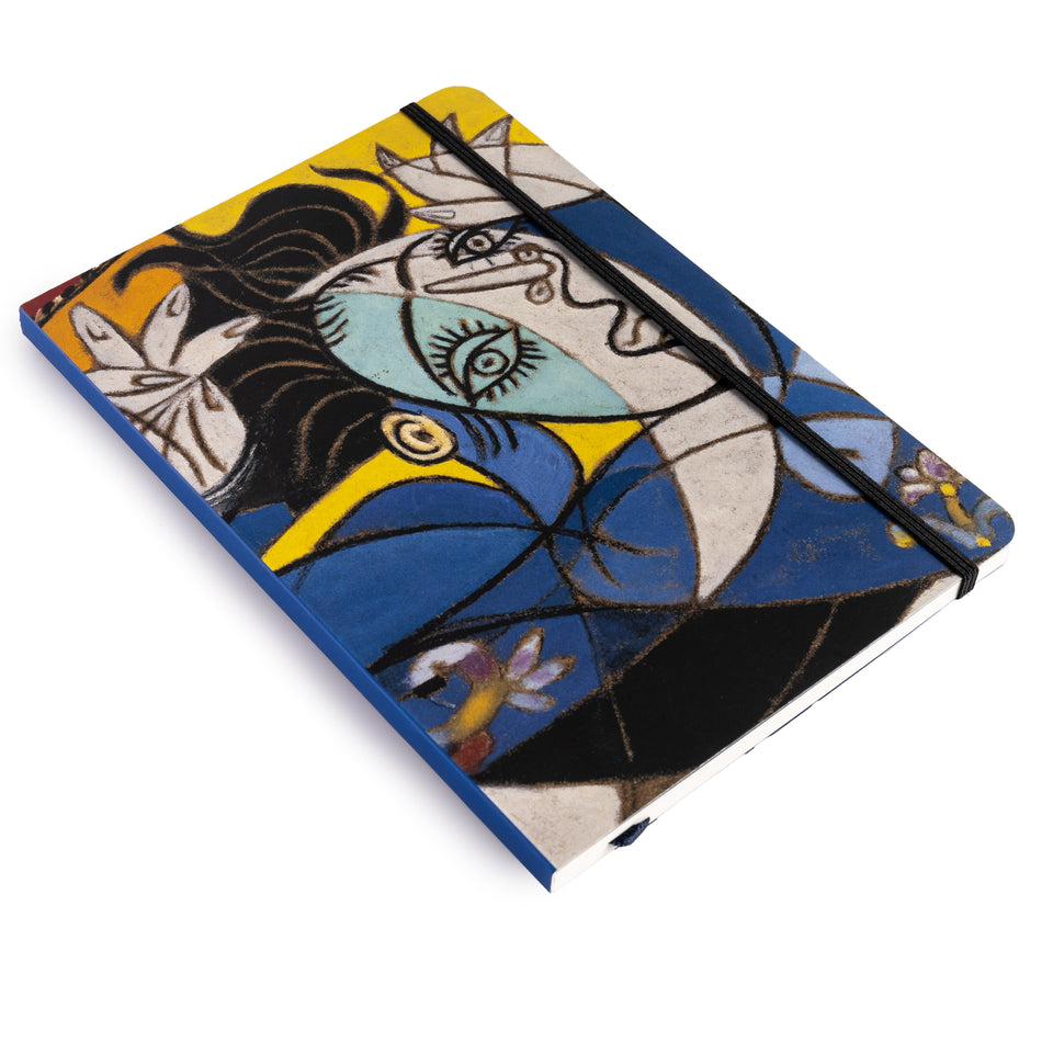 Notebook. Woman with Raised Arms by Picasso